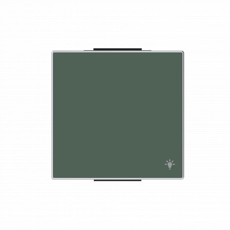 Niessen 2CLA850420A1901 Tecla pulsador luz CM